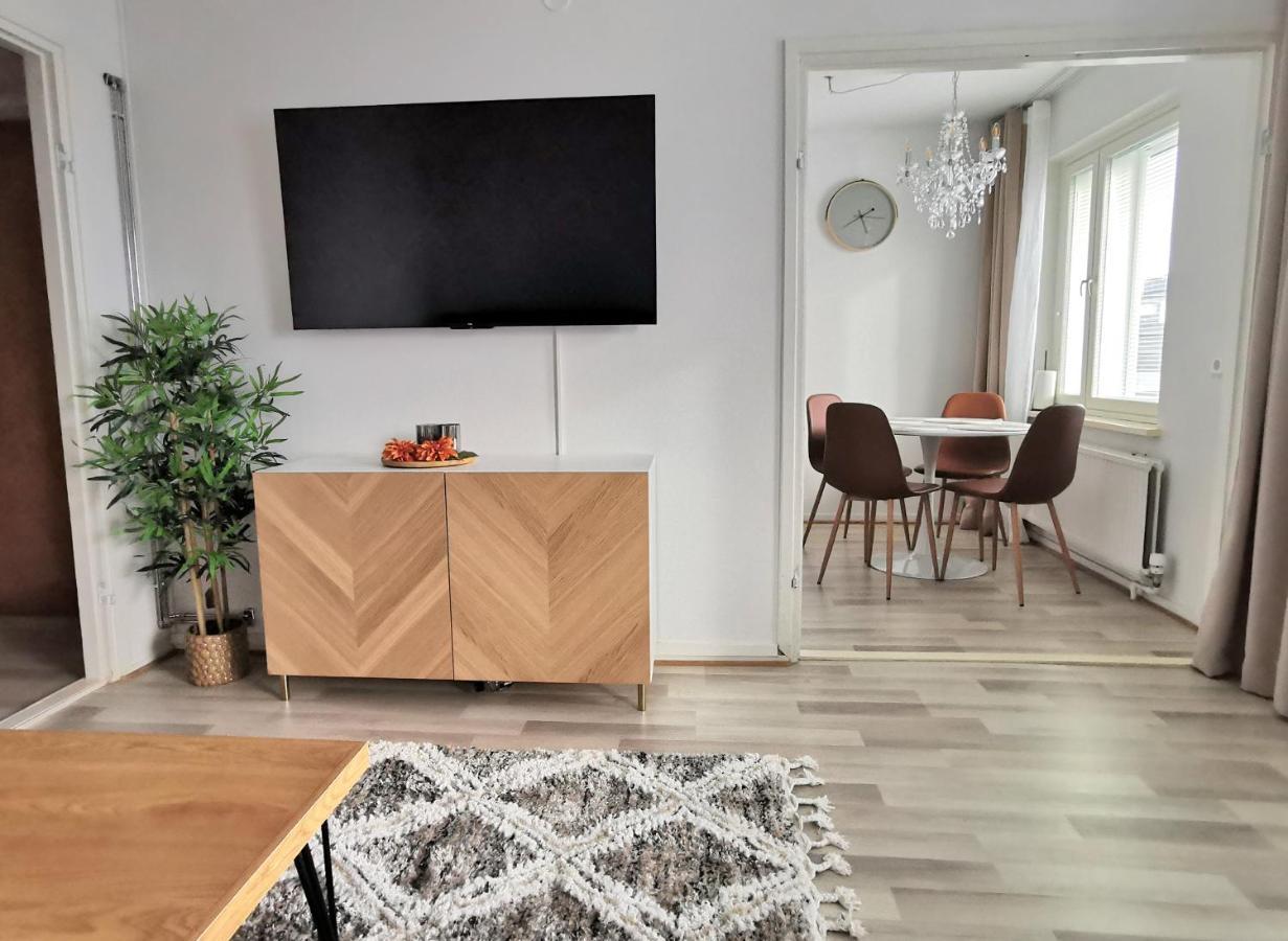 Rovaniemi Cityhome Pekankatu Eksteriør billede