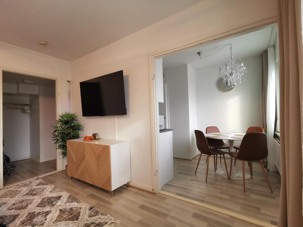 Rovaniemi Cityhome Pekankatu Eksteriør billede