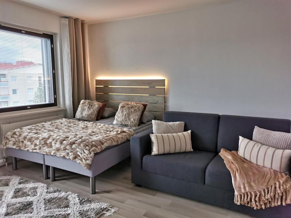 Rovaniemi Cityhome Pekankatu Eksteriør billede